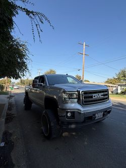 2014 GMC Sierra