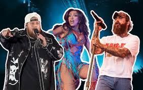 Global Citizen Festival - Post Malone, Doja Cat, Jelly Roll and many more