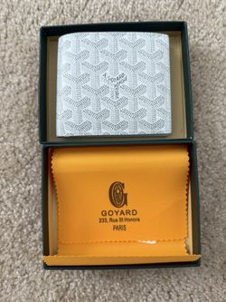 Goyard Wallet (ALL COLORS)