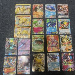 Pokémon Cards 