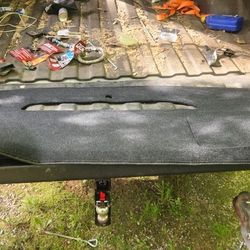 07-11 Gm Dash Truck Suv Dash Cover