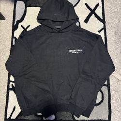 Essentials Hoodie