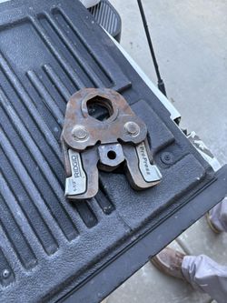 1-1/2” Rigid Pro Press Jaws