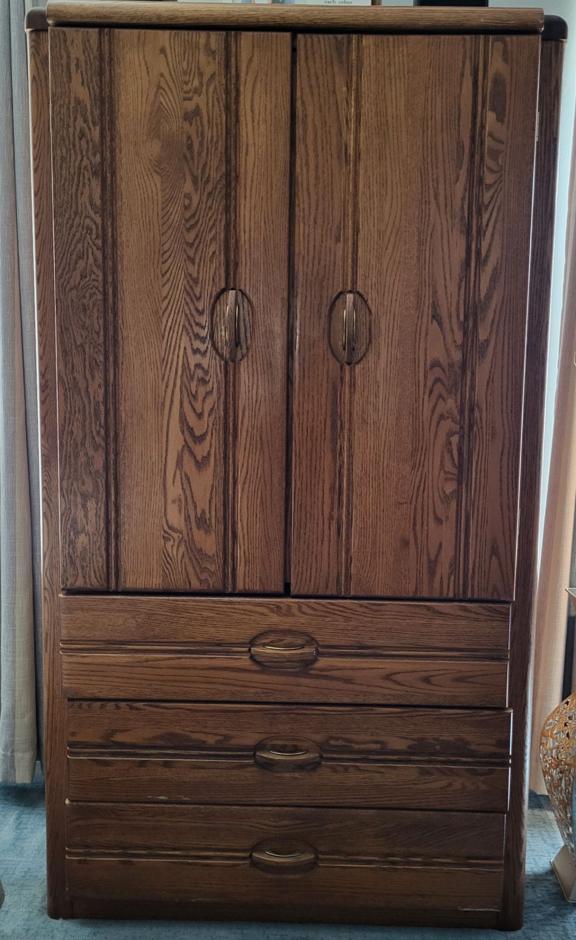 wardrobe or armoire