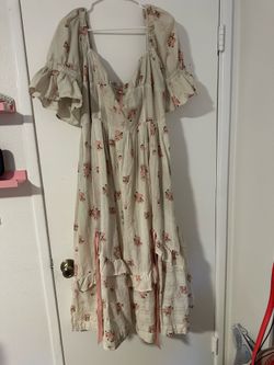 LaceMade Corset Dress 2xl