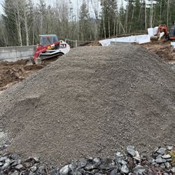 Crushed Concrete/ good for driveways 12 yds