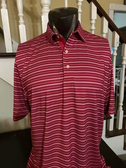 Greg Norman golf shirt