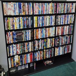 Dvd Stands And Movies