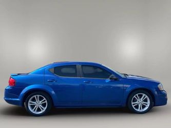 2014 Dodge Avenger