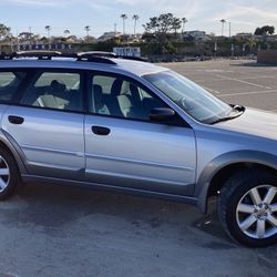 2006 Subaru Outback