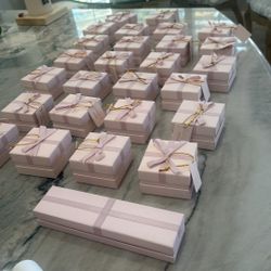 40 Vanna K Jewelry Gift Boxes