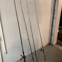 Fishing Rods 