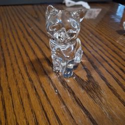 Vintage Princess House Pet Kitten 