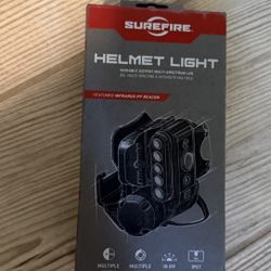SureFire equipment