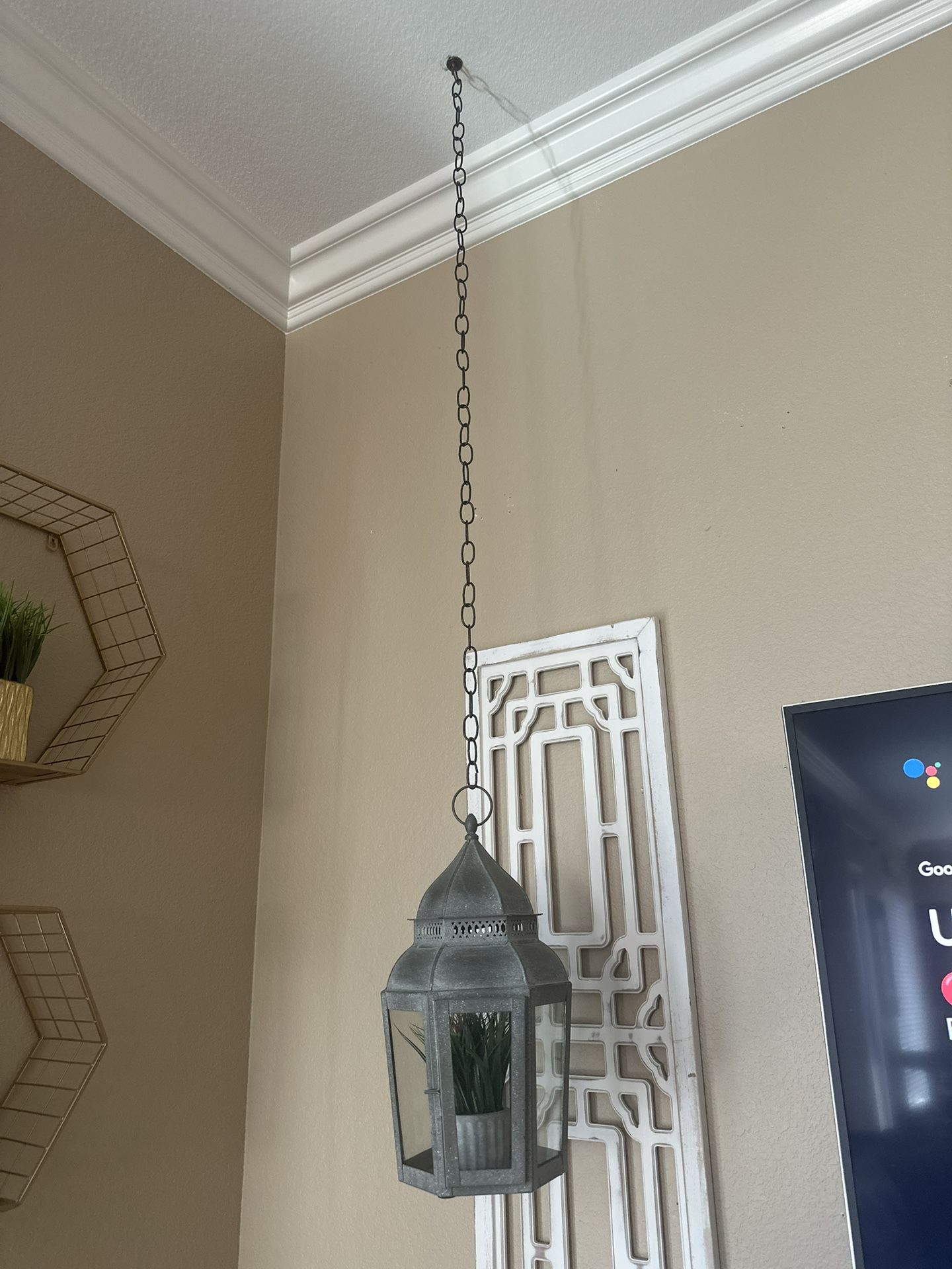 Hanging Lantern