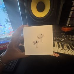 Airpods Pro 2nd Gen 