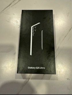 Samsung S25 Ultra 