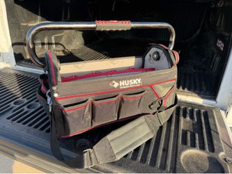 Husky Tool Carrier