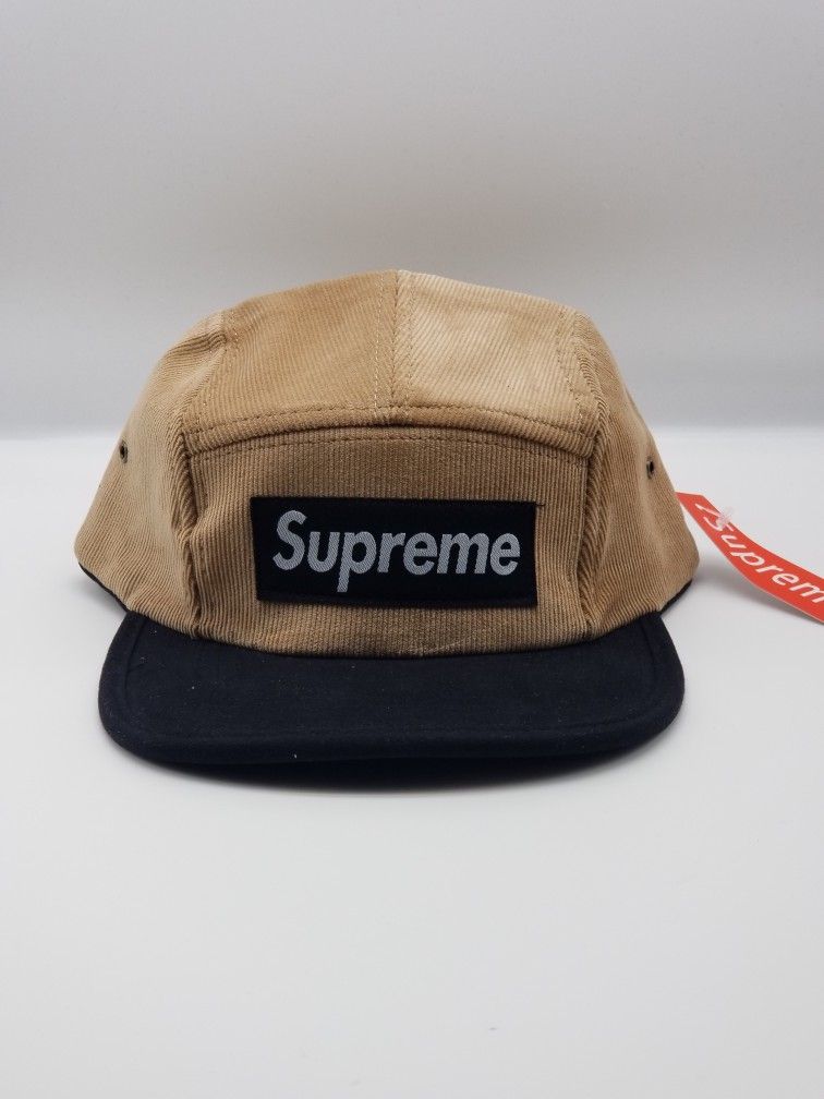 Supreme - Safari Camp Cap-