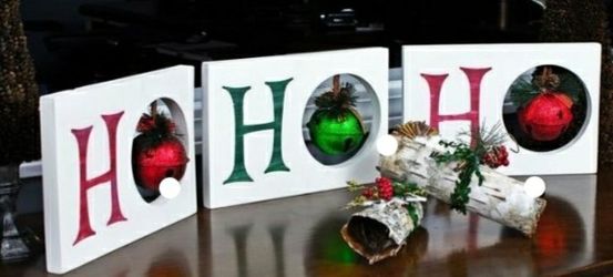 ** Christmas Decor **