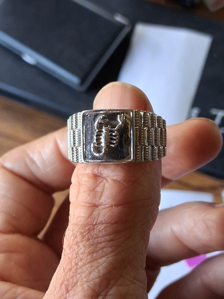 Mens Ring