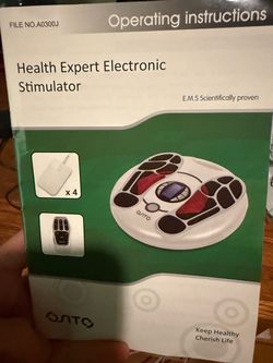Electronic stimulator