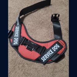  Still  deal Service Dog Harness