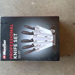Knife Set