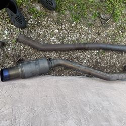 Remark R1 Titanium Tip Catback Exhaust 15-21 Wrx/sti