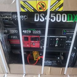 Generator
Duromax 4500 Watt Portable Generator
(Making Way For New Inventory Sale)