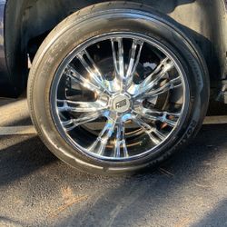 BbY Rims 22 For Sale Or I Can Be Able To Trade For A  22 Escalade Rims 