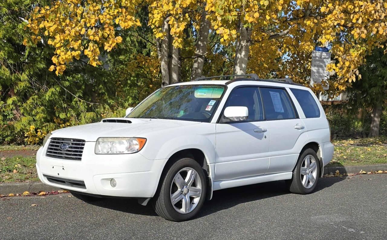 2008 Subaru Forester
