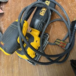 Dewalt Sander