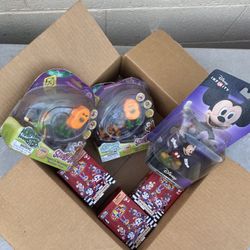 Miscellaneous Items : Toys 