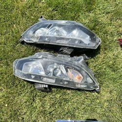 Honda Civic Headlights 