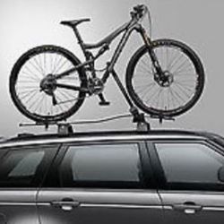 Range Rover Evoque  bike rack