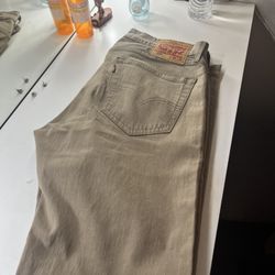 Levi 505 