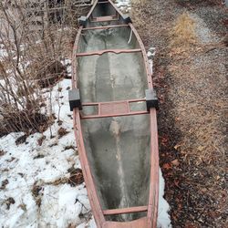 Canoe Fishing To Go!