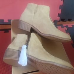 Ankle Boots