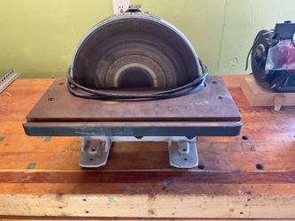 Circular sander