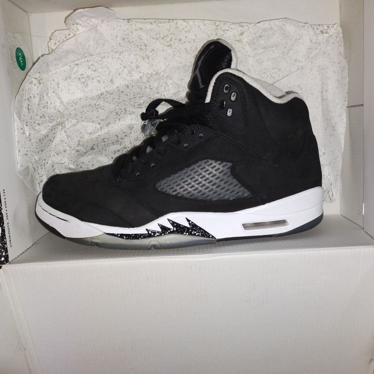 Jordan 5 Size 10 Men 