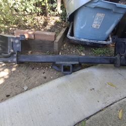 Gen2 raptor hitch reciever