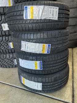 205 55 16 Goodyear assurance all-season