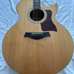 Taylor Guitar 815 CE