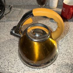 Tea Kettle