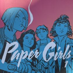 Comics! 