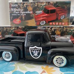 Truck Bluetooth Speaker