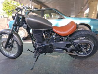 1987 suzuki savage ls650