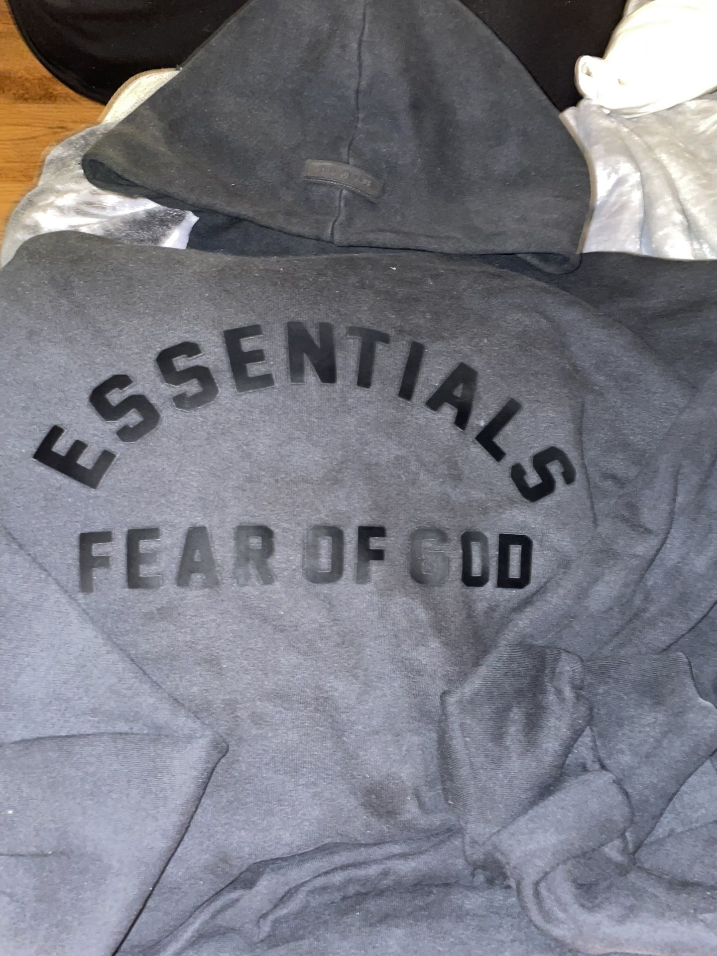 Essentials Hoodie 