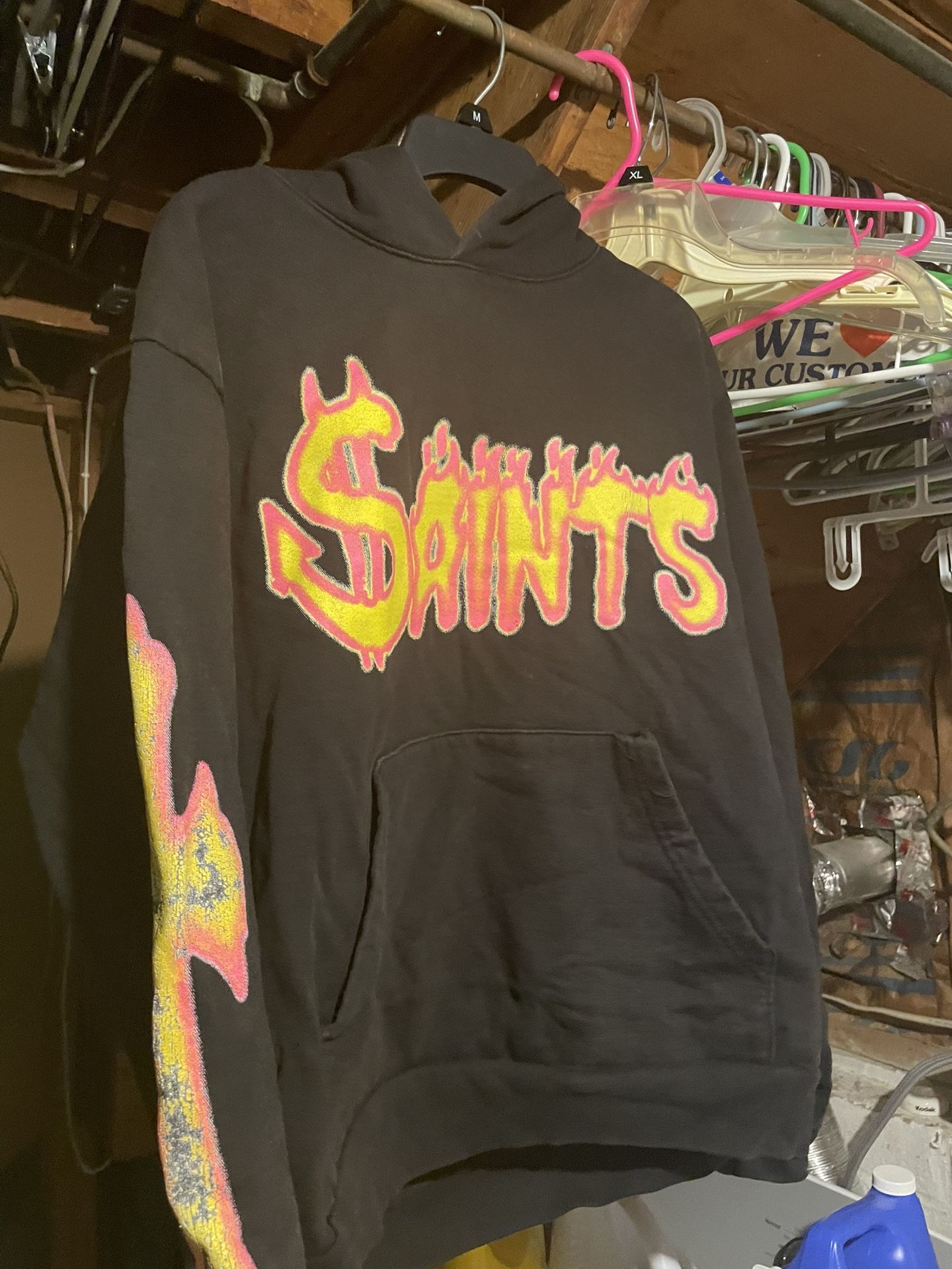 Saints World Hoodie